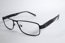 Oliver Goldsmith Eyeglasses G4122 Mens Matt Black Full Rim Metal Glasses Frames