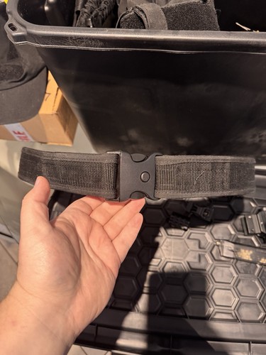 Viper tactical security belt - security,
