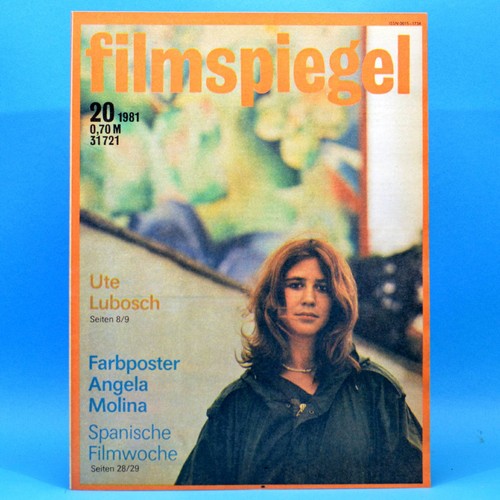 Gdr film mirror - film, 20