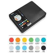 Letraset Tria Marker - 12 Pen Set - Product Design