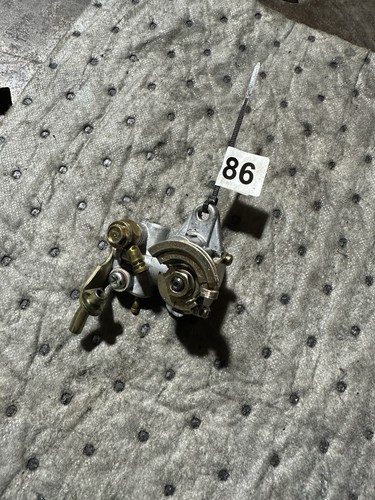 Etz 250 251 - etz, oil