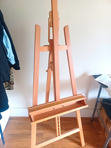 Wooden adjustable floor - adjustable,
