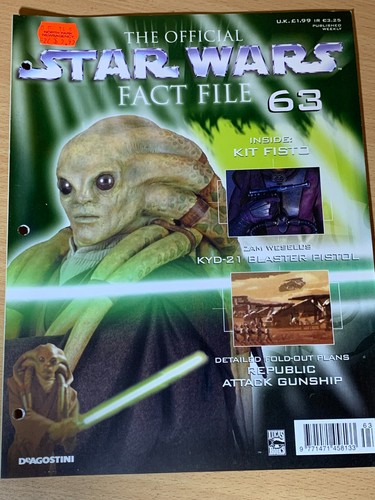 The official star wars - the,