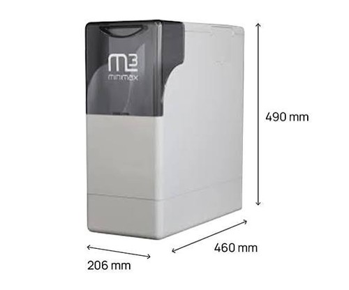 Harvey minimax non electric - harvey, m3