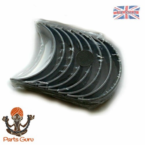 Big end bearings - end,