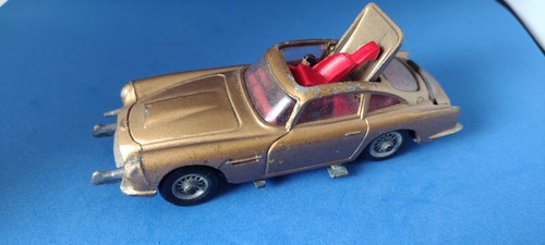 Vintage original corgi toys - vintage,