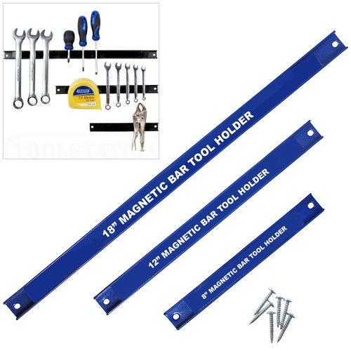 3pc magnetic bar tool - magnetic, holder