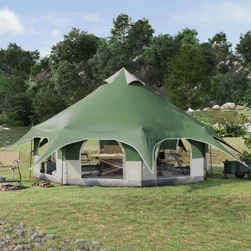 Walplus person family - walplus, tent
