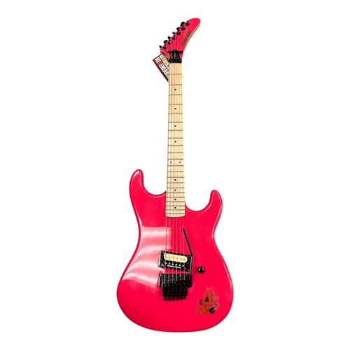 Kramer baretta ruby red - kramer,