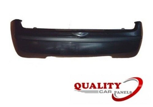 Rear bumper matte - rear, fits