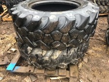JCB Sitemaster 15.5/25 Tyre (WA2463)