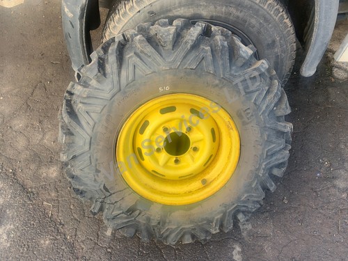 John deere gaton 815d lhd - deere,