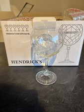 Stunning Set of 6 Hendricks