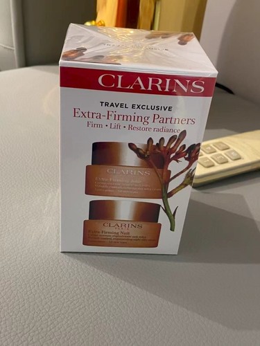 Clarins extra firming day - firming, &