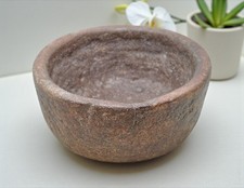 Antique Sand Stone Round Curry