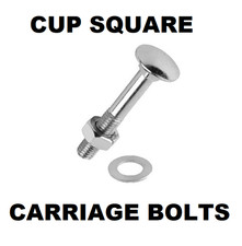 M6 M8 M10 M12 CUP SQUARE