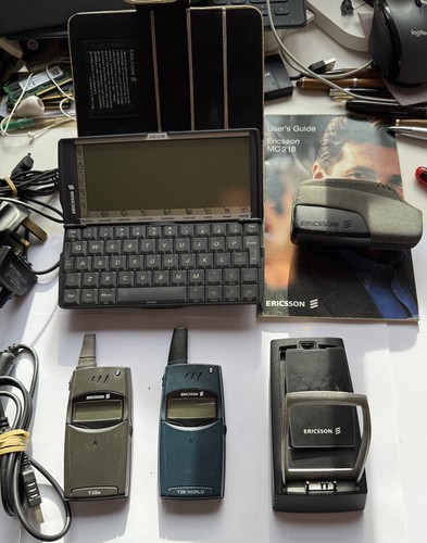 Ericsson bundle working mc218 - bundle.,