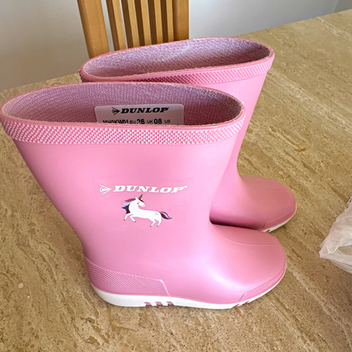 Dunlop mini unisex - unisex, pink