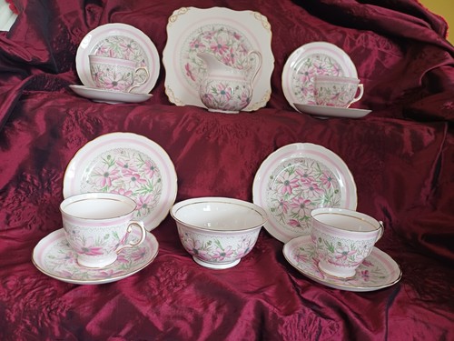 Tuscan fine english bone - bone, china