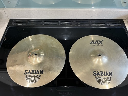 Sabian aax stage hats - stage, hi-hats