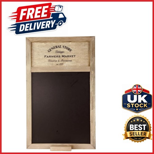 Chalkboard memo board vintage - chalkboard,