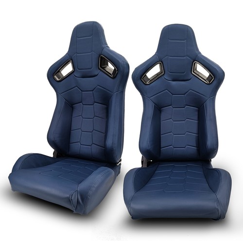 Universal jdm blue pvc - x,