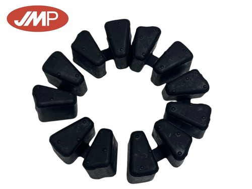 Set rear wheel - set, cushions