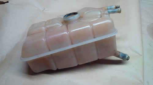 Coolant header tank - header,