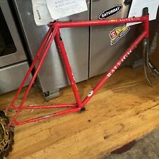 Raleigh USA Road Frame Reynolds 531c 55cm