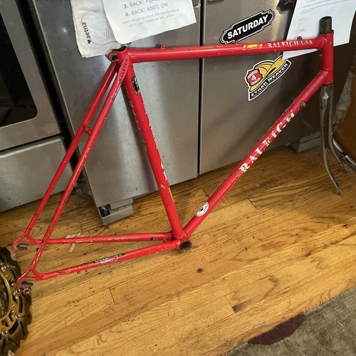 Raleigh usa road frame - raleigh,