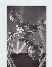 Postcard Projection Instrument American Museum-Hayden planetarium New York USA