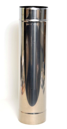 Stainless steel chimney flue - steel,