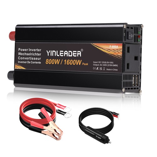 800w 1600w power inverter - 800w,