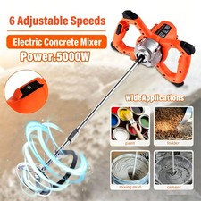 2300W 6 Speeds Electric