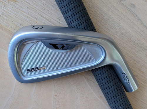 Wishon golf 565mc iron head - golf,