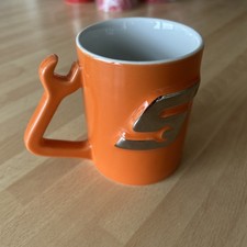 Snap On - Spanner Handled Mug