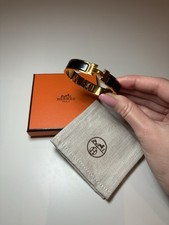 Hermès Clic H Bracelet –
