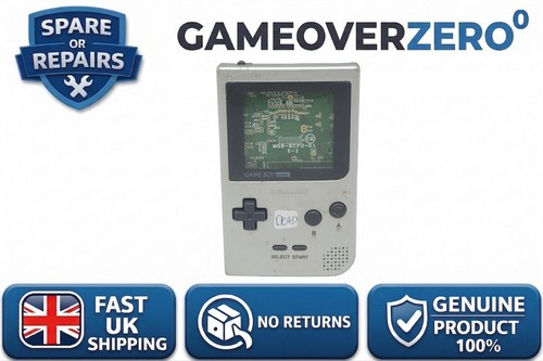 Nintendo game boy pocket - boy,