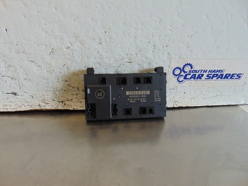 Mercedes clk door - clk, module