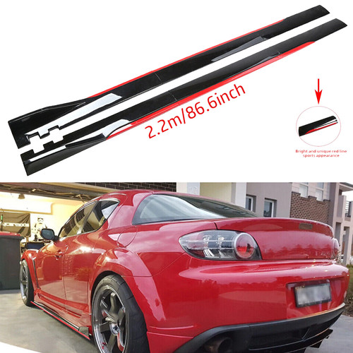 For mazda rx8 - rx8, glossy