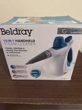 Beldray 10-in-1 Handheld Steam