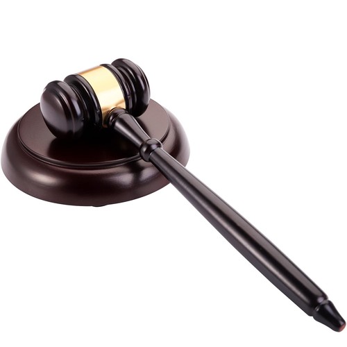 Wuweot gavel and block set - and,