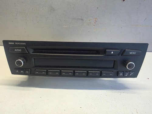 Bmw professional radio head - bmw,