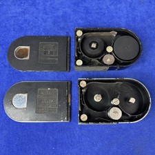 Pair Williamson G45 16mm Gun