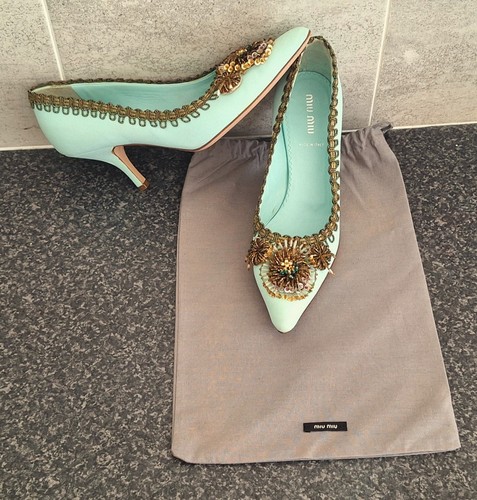 Miu stunning vtg - *,