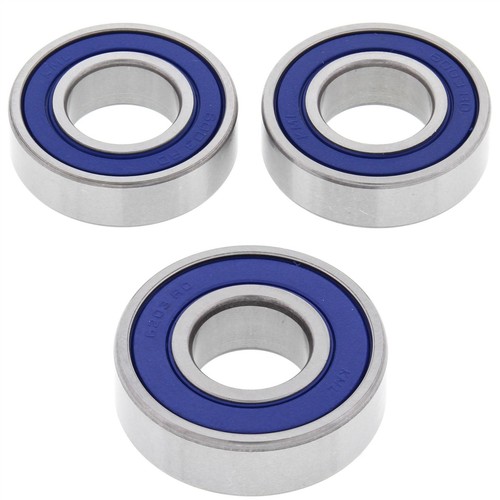 All balls rear - balls, bearings