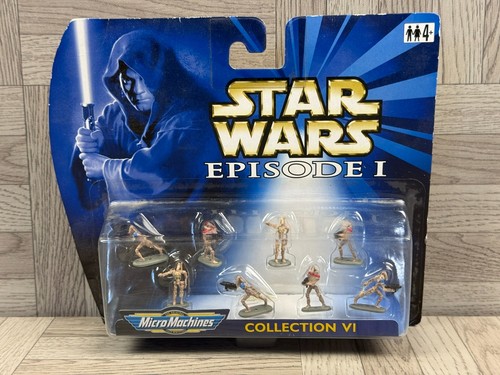 Star wars micro machines - star,