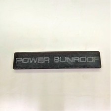 Power Sunroof Cover Trim for Mitsubishi PAJERO V44WG MK2 2.5T