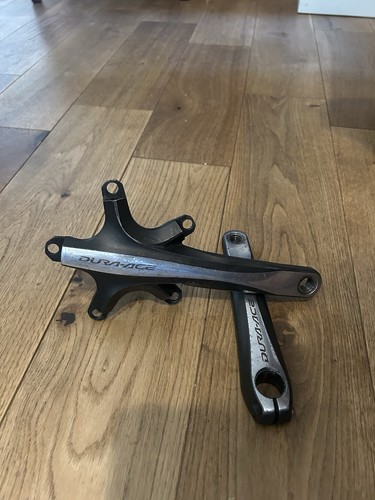 Dura ace cranks - dura,