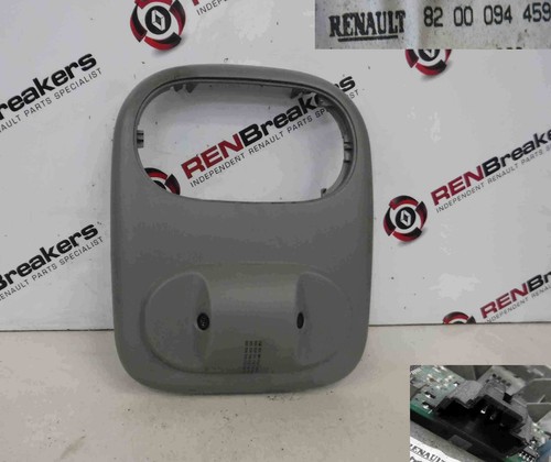 Renault trafic 2001 - renault, roof